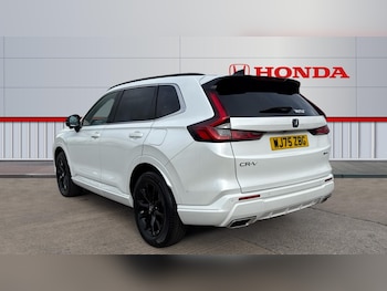 Used Honda CR-V 2025 for sale - 76131111: Photo 3