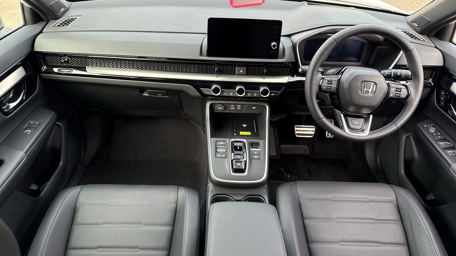 Used Honda CR-V 2025 for sale - 76131111: Photo 4