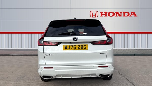 Used Honda CR-V 2025 for sale - 76131111: Photo 7