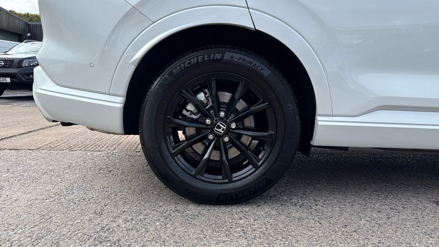 Used Honda CR-V 2025 for sale - 76131111: Photo 9