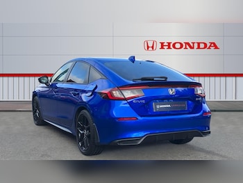 Used Honda Civic 2024 for sale - 75959429: Photo
