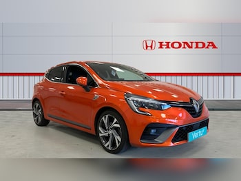 2021 (71) - 1.6 E-TECH Hybrid 140 RS Line 5dr Auto