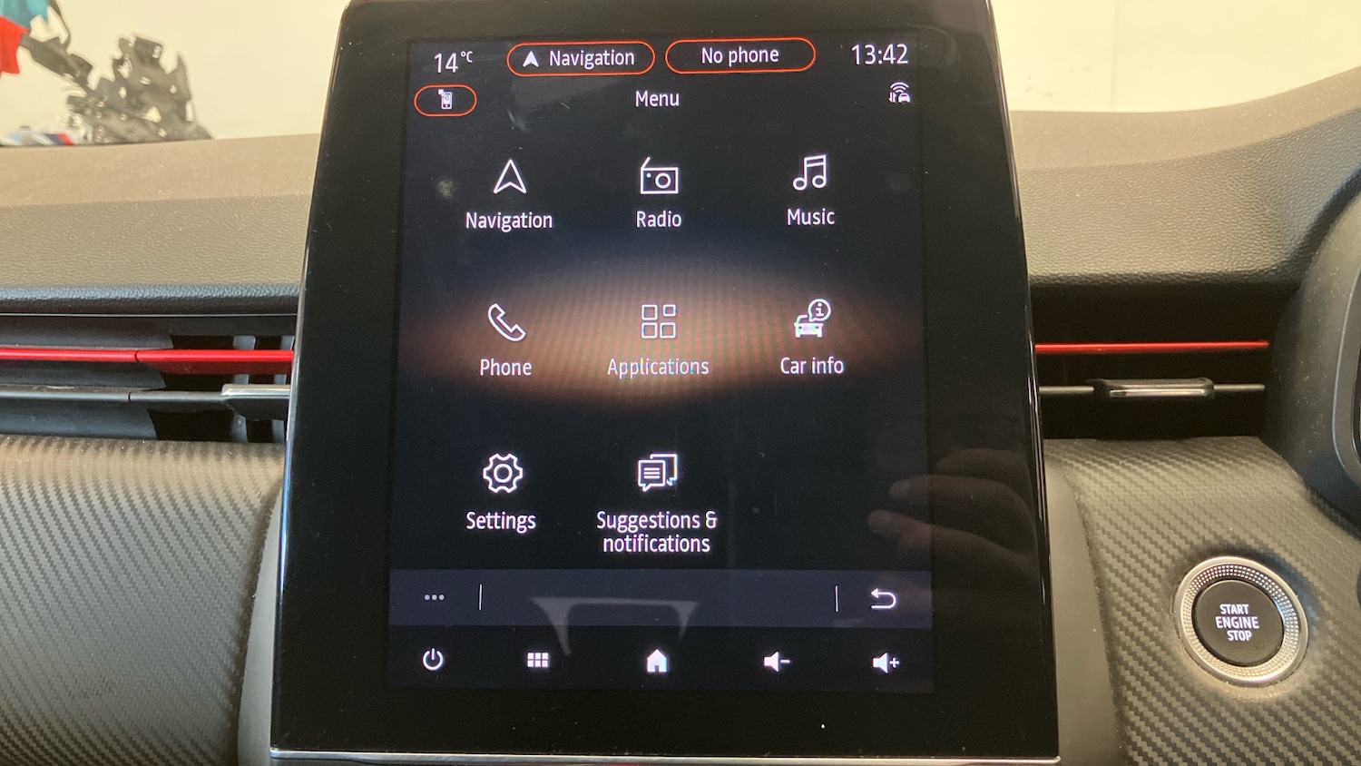 Used Renault Clio 2021 for sale - 77094011: Photo 25