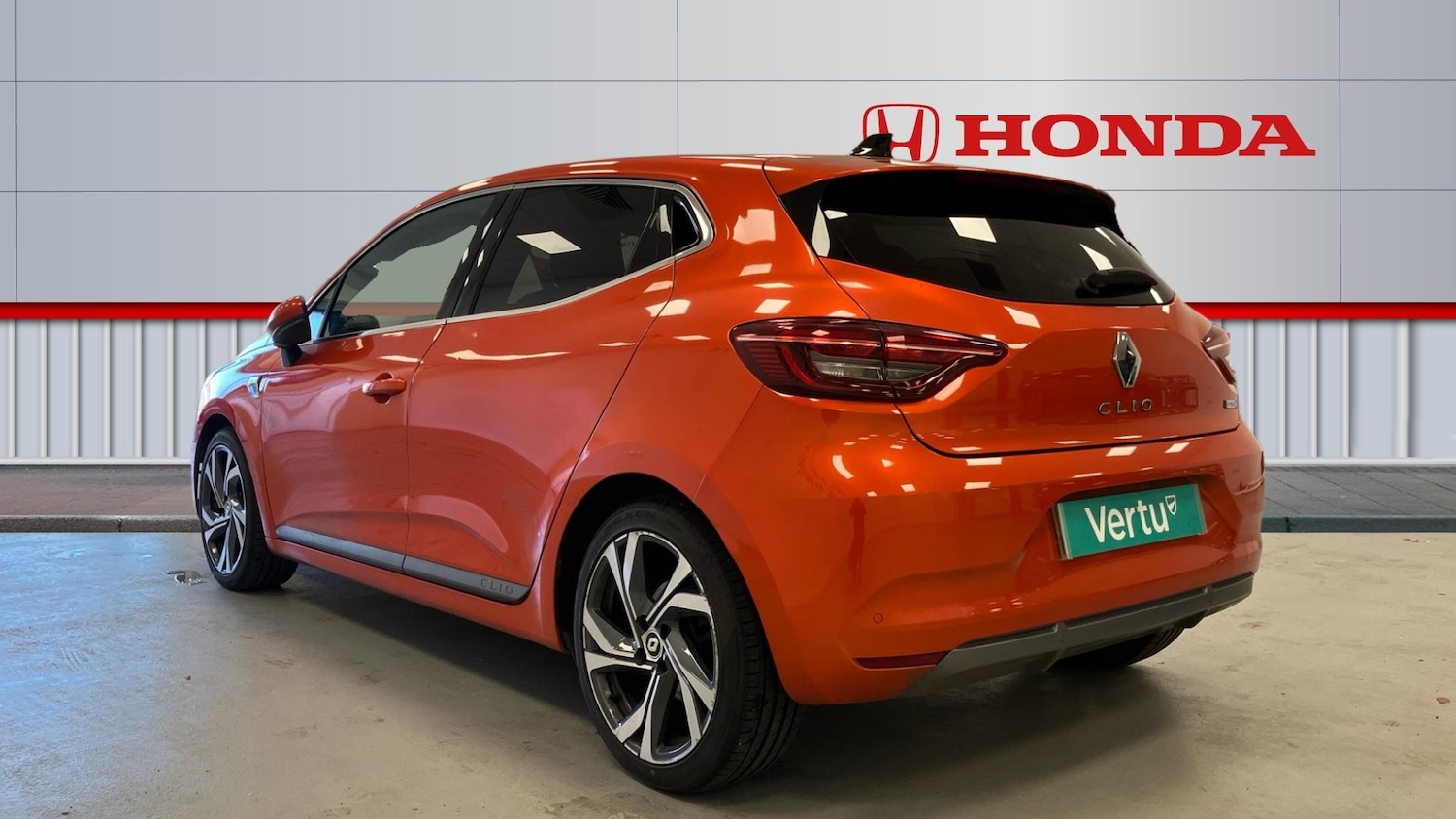 Used Renault Clio 2021 for sale - 77094011: Photo 3