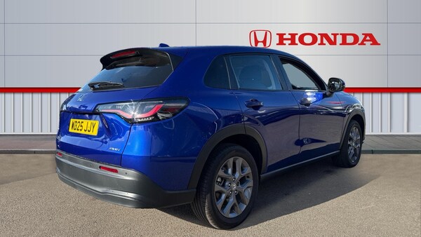Used Honda ZR-V 2025 for sale - 75392356: Photo 12