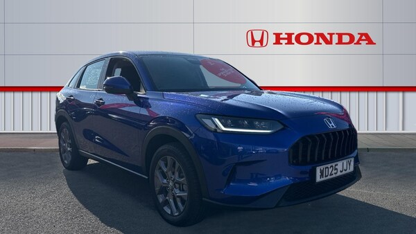 Used Honda ZR-V 2025 for sale - 75392356: Photo 1