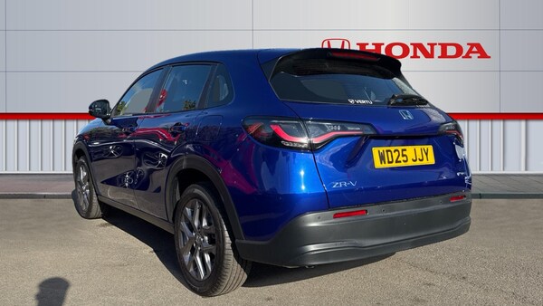 Used Honda ZR-V 2025 for sale - 75392356: Photo 3