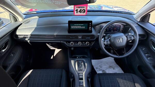 Used Honda ZR-V 2025 for sale - 75392356: Photo 4
