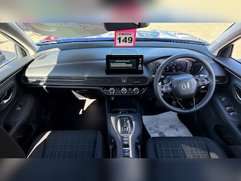 Used Honda ZR-V 2025 for sale - 75392356: Photo