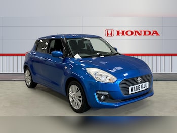 Suzuki Swift feature image