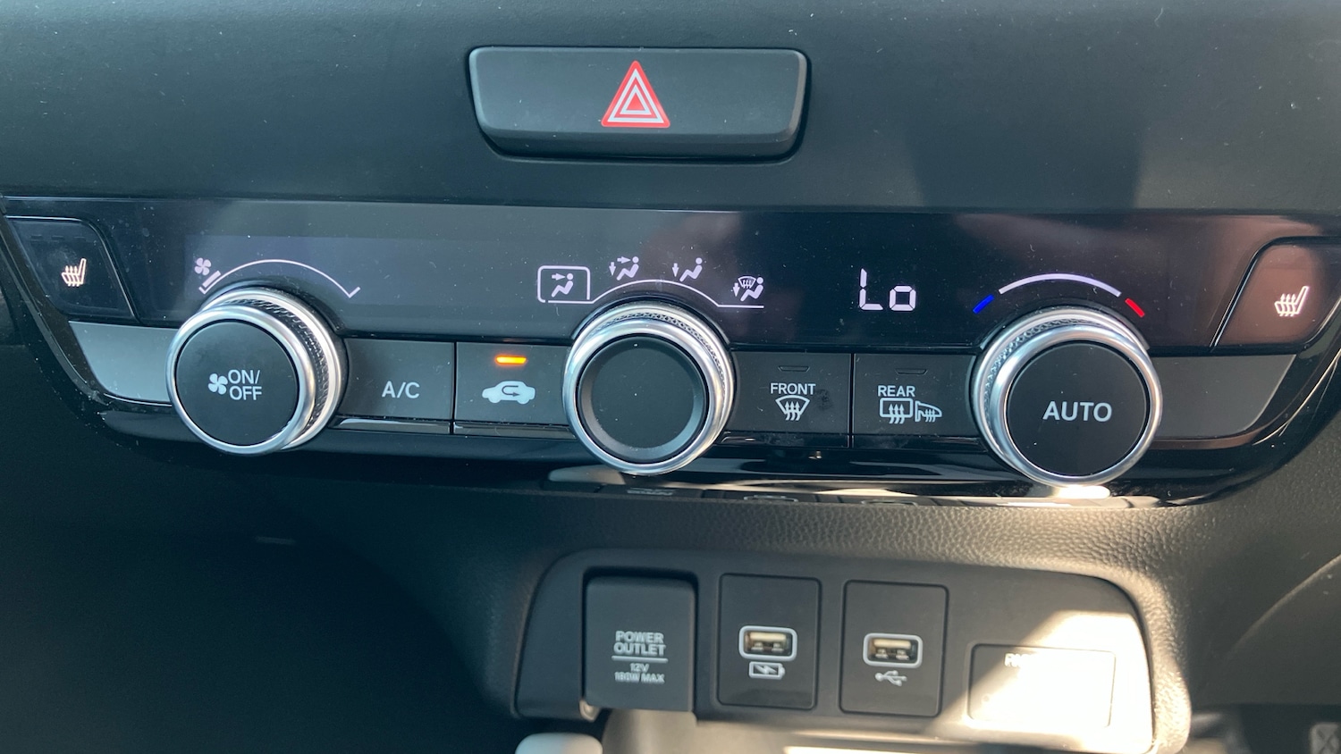 Vehicle 20