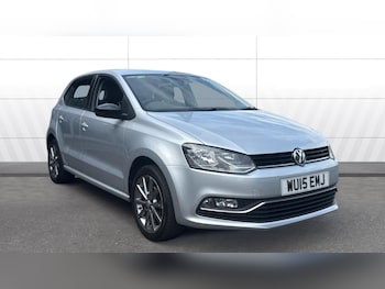Used Volkswagen Polo 2015 for sale - 79307847: Photo