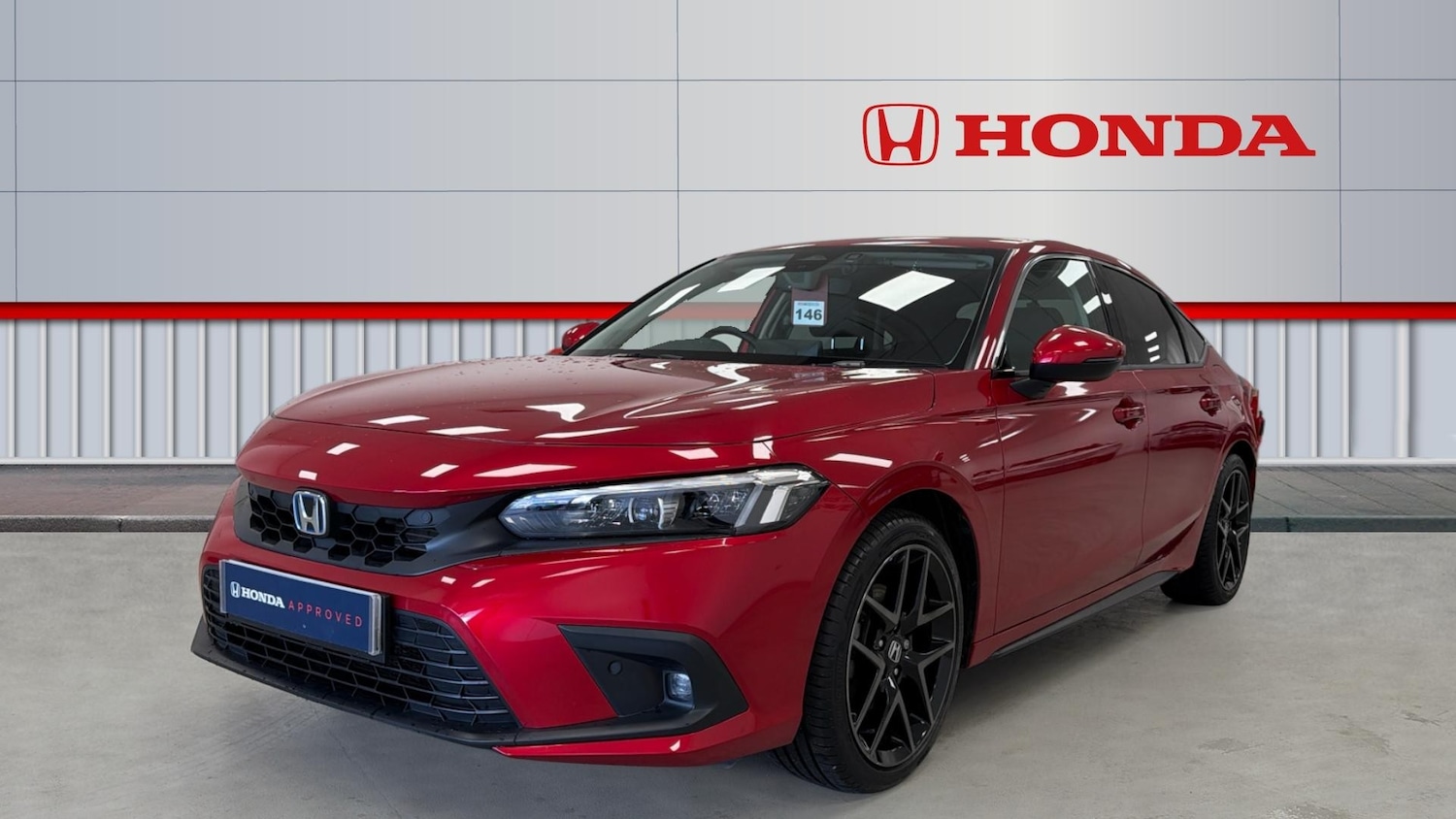 Used Honda Civic 2023 for sale - 77393361: Photo 10