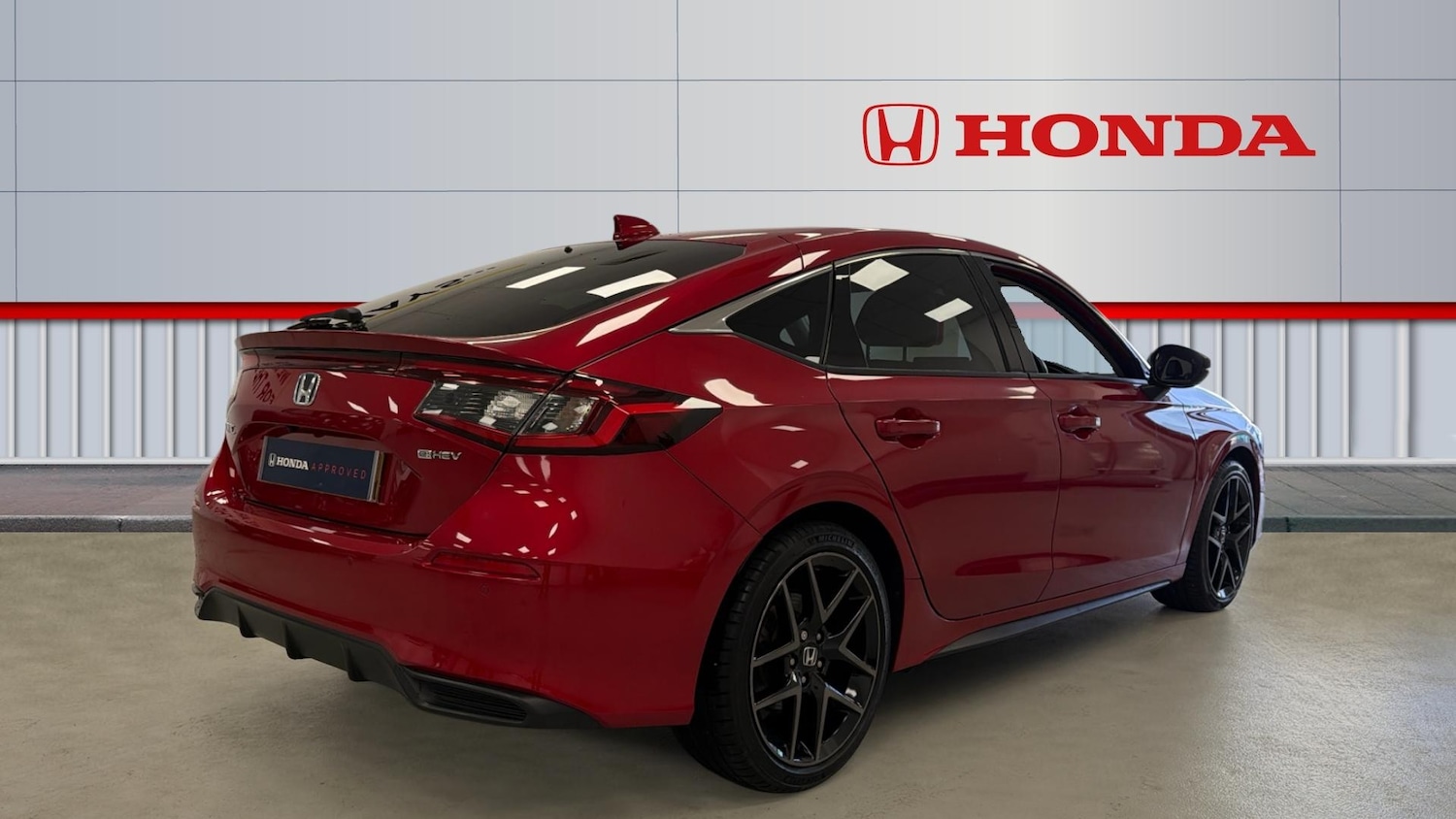 Used Honda Civic 2023 for sale - 77393361: Photo 12