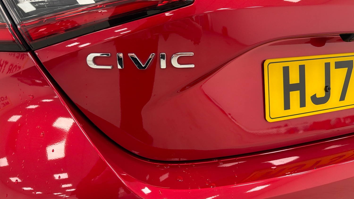 Used Honda Civic 2023 for sale - 77393361: Photo 16