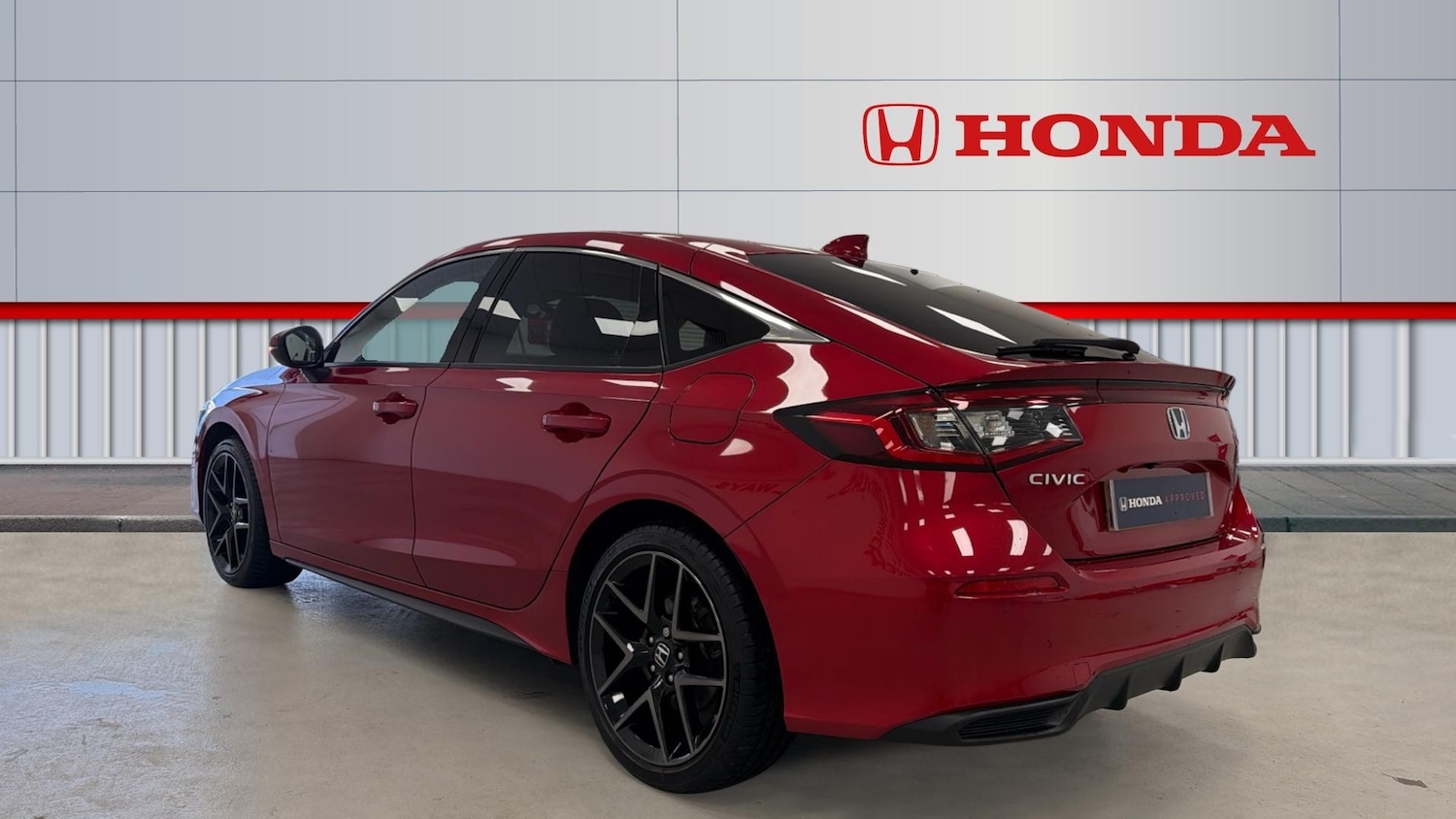 Used Honda Civic 2023 for sale - 77393361: Photo 3