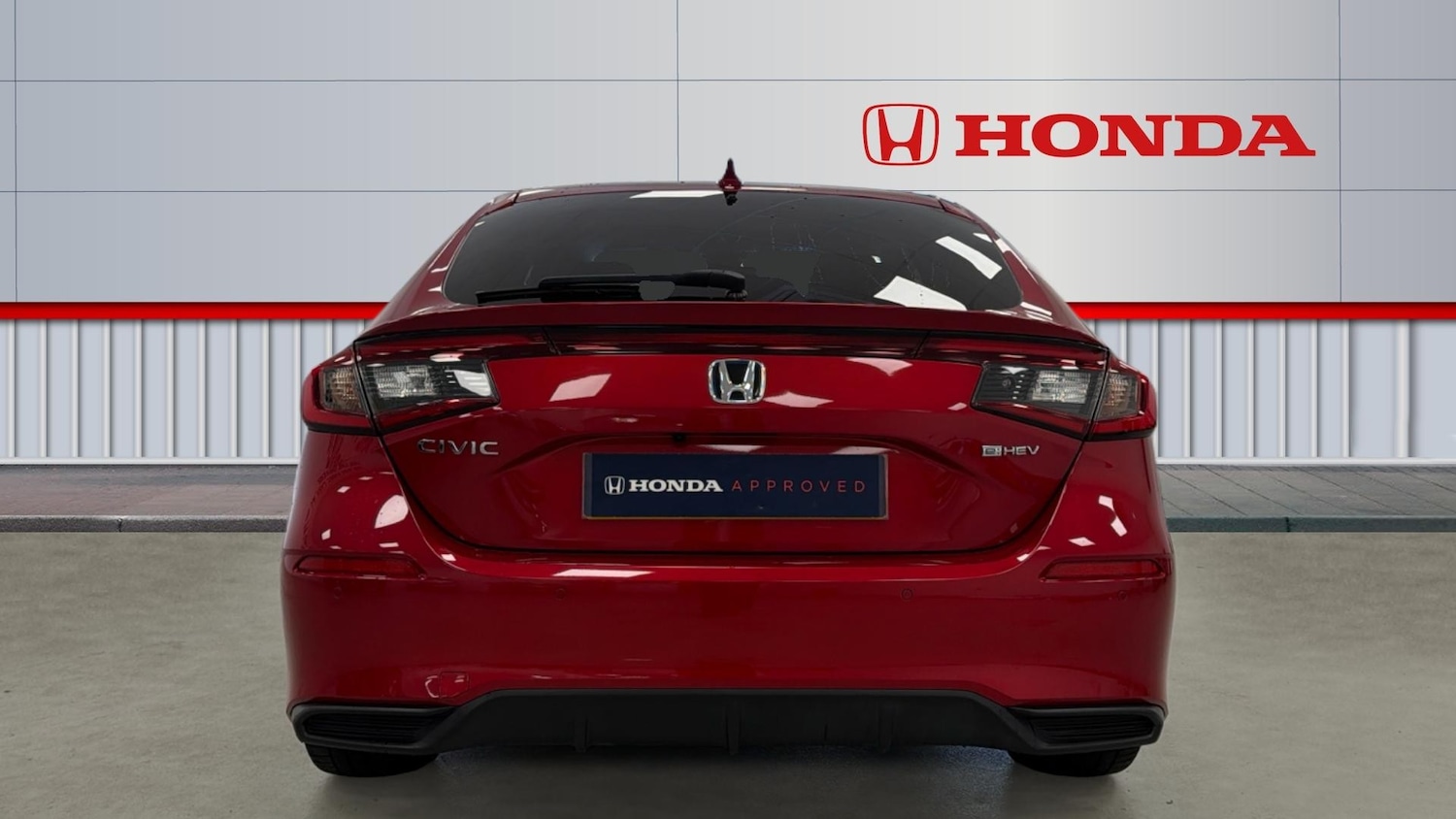 Used Honda Civic 2023 for sale - 77393361: Photo 7