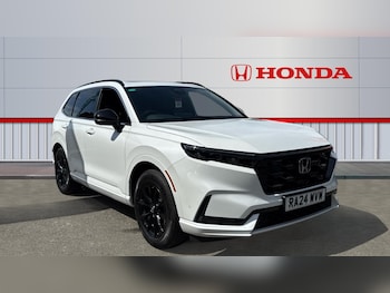 Used Honda CR-V 2024 for sale - 78235971: Photo