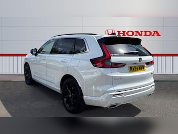 Used Honda CR-V 2024 for sale - 78235971: Photo