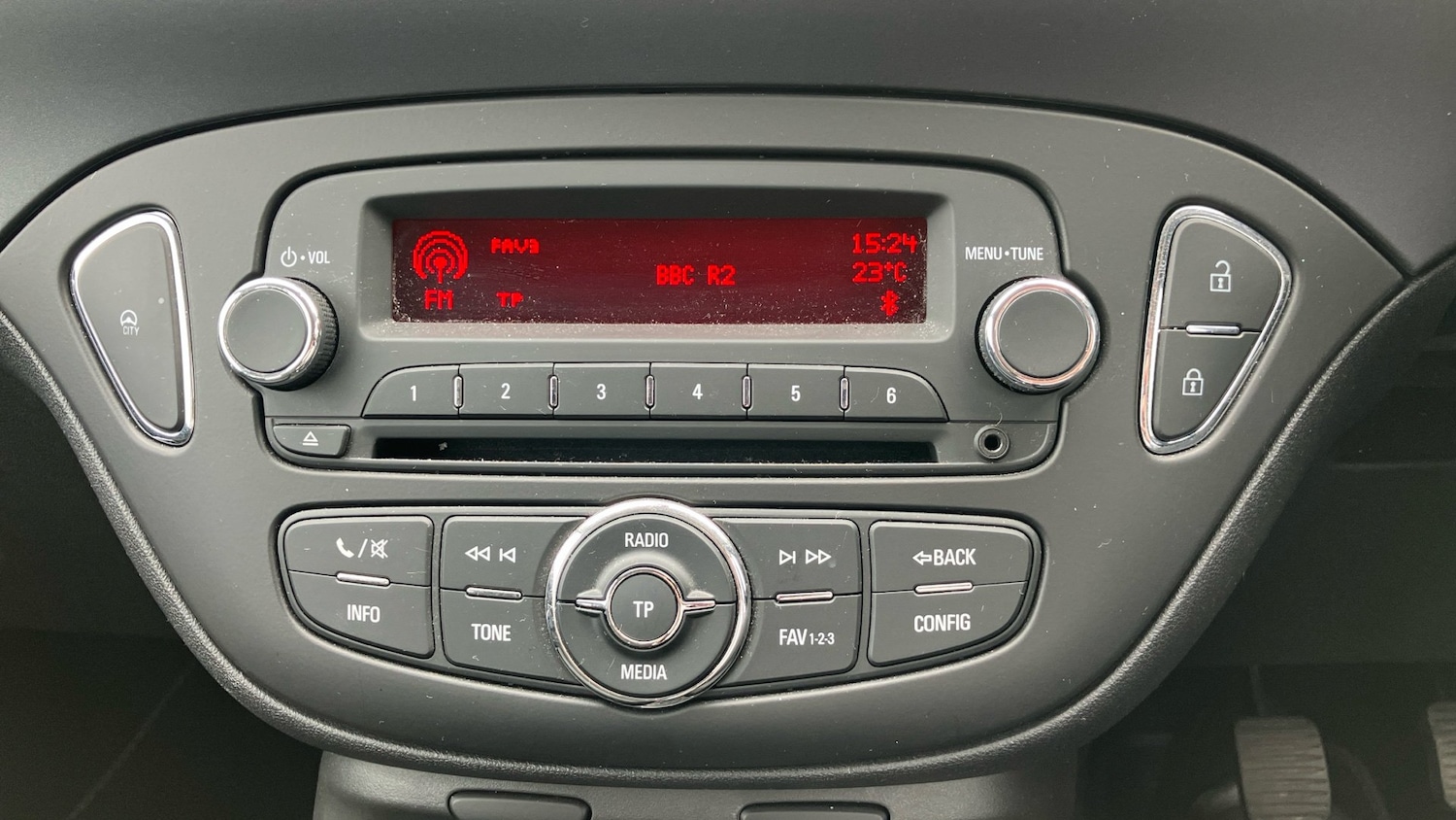 Vehicle 12