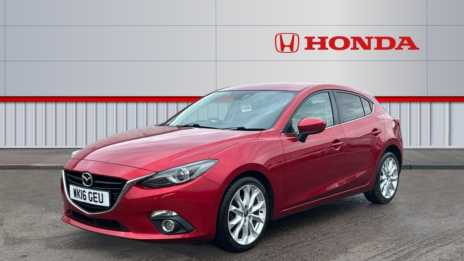 Used Mazda Mazda3 2016 for sale - 76534322: Photo 10