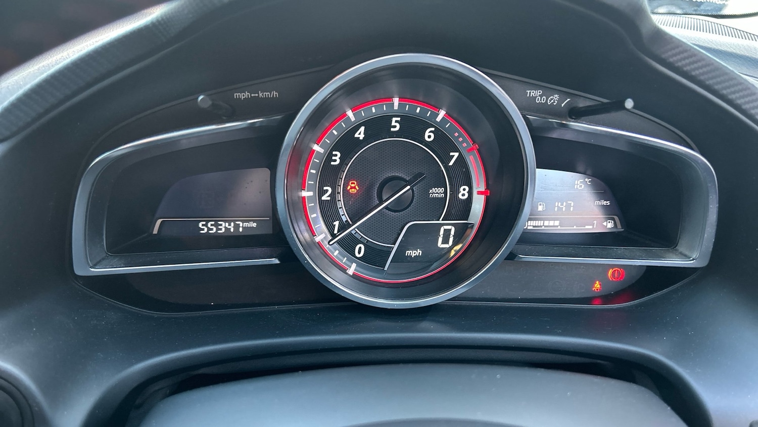 Used Mazda Mazda3 2016 for sale - 76534322: Photo 11