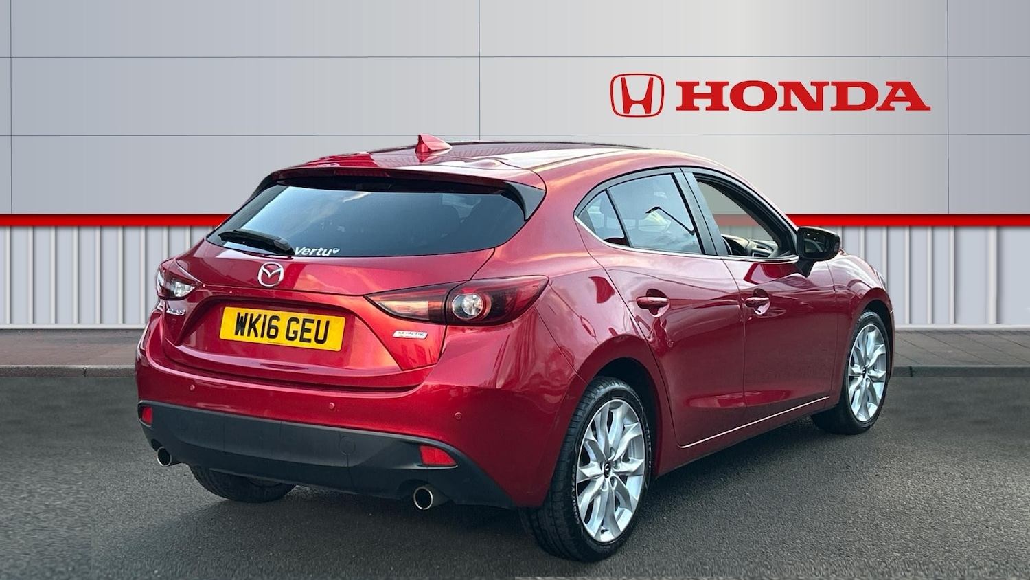 Used Mazda Mazda3 2016 for sale - 76534322: Photo 12