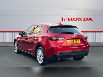 Used Mazda Mazda3 2016 for sale - 76534322: Photo