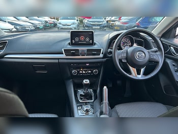 Used Mazda Mazda3 2016 for sale - 76534322: Photo