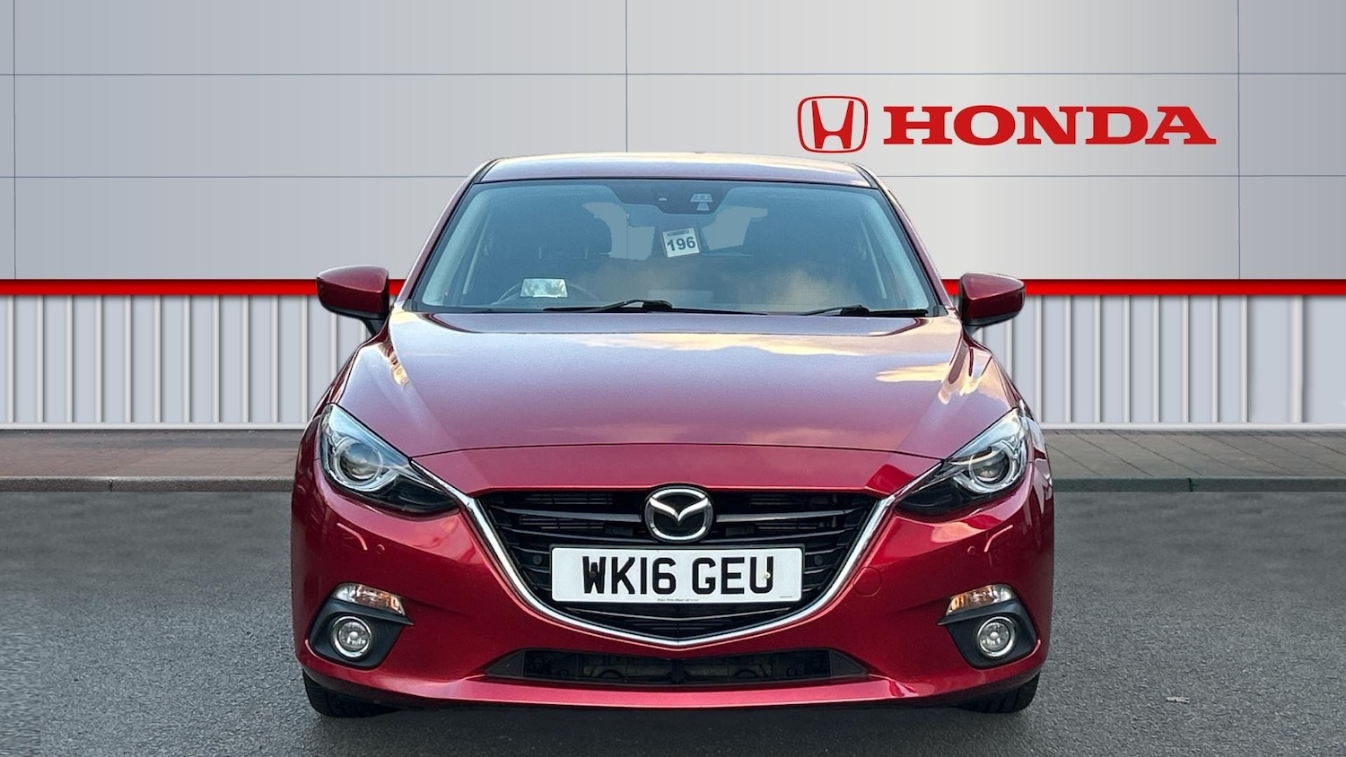 Used Mazda Mazda3 2016 for sale - 76534322: Photo 6