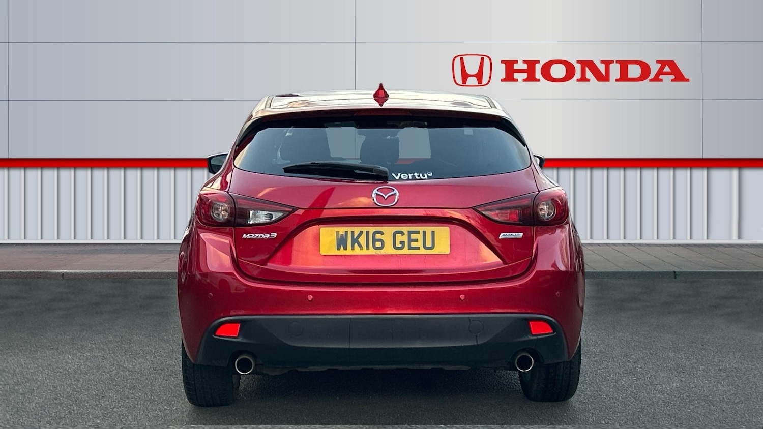 Used Mazda Mazda3 2016 for sale - 76534322: Photo 7