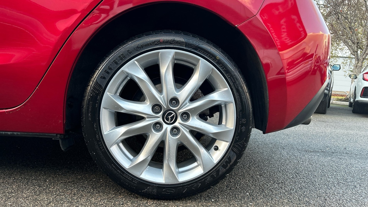 Used Mazda Mazda3 2016 for sale - 76534322: Photo 9