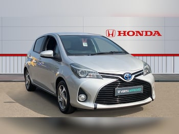 Toyota - Yaris