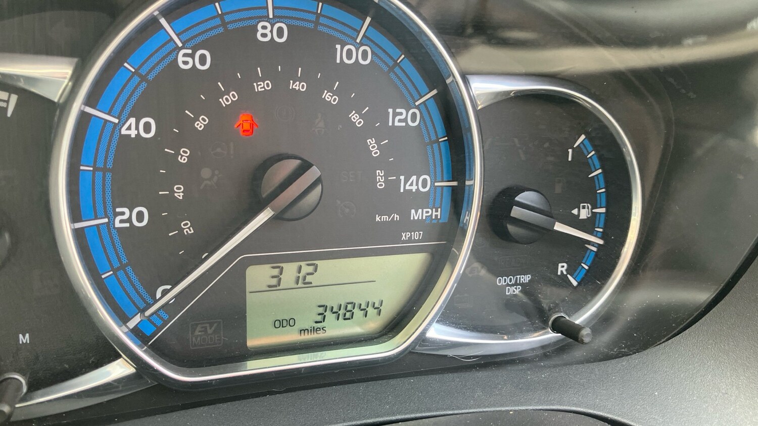 Vehicle 23