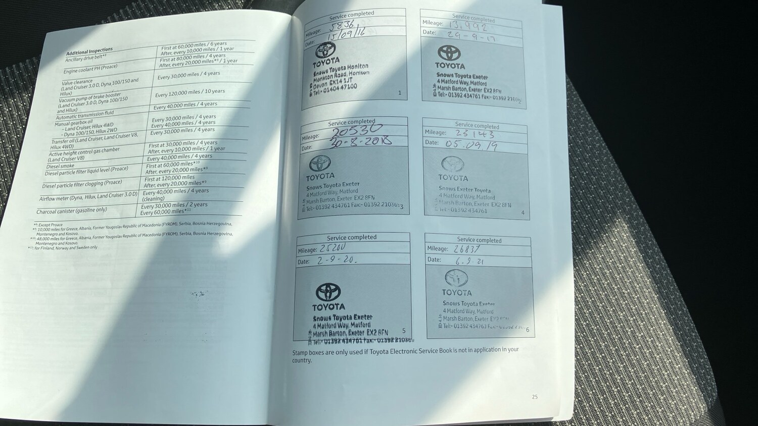 Vehicle 28