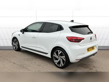 Used Renault Clio 2022 for sale - 77789055: Photo