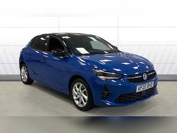 Vauxhall Corsa feature image