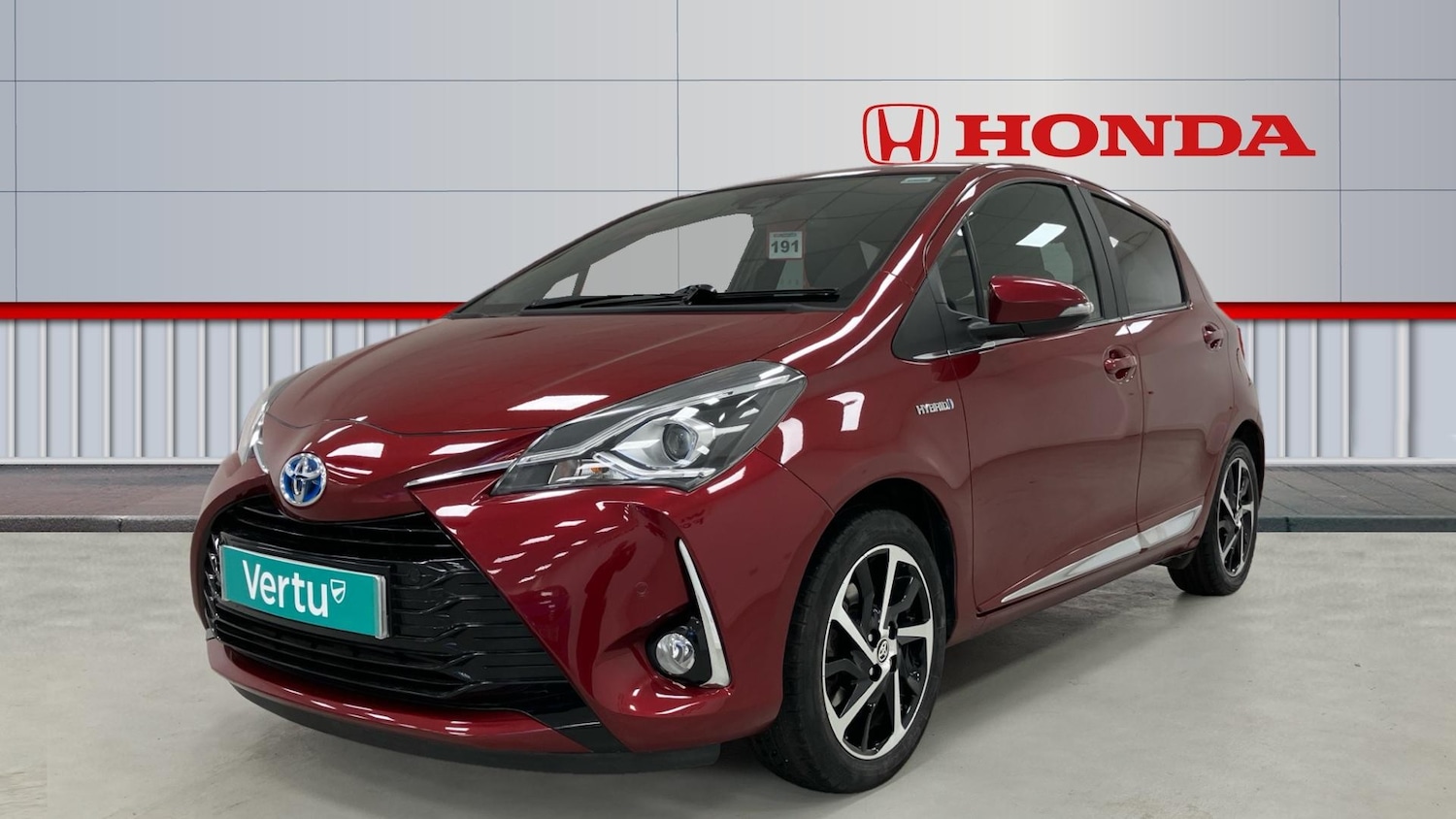 Used Toyota Yaris 2019 for sale - 76817414: Photo 10