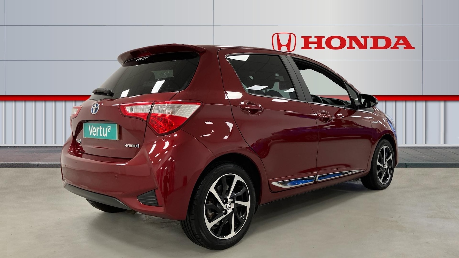 Used Toyota Yaris 2019 for sale - 76817414: Photo 12