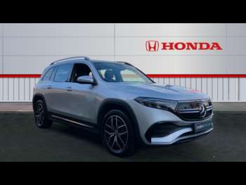 2023 (73) - 350 4M 215kW AMG Line Premium 66.5kWh 5dr Auto Electric Estate