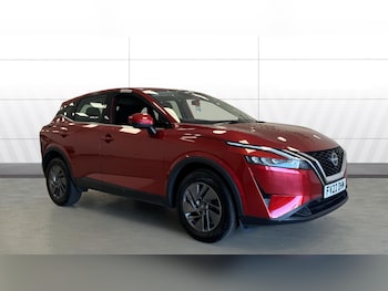 Used Nissan Qashqai 2022 for sale - 78640434: Photo