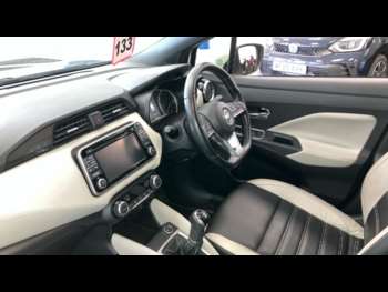 Used Nissan Micra 2018 for sale - 74656565: Photo