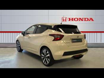 Used Nissan Micra 2018 for sale - 74656565: Photo