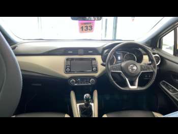 Used Nissan Micra 2018 for sale - 74656565: Photo