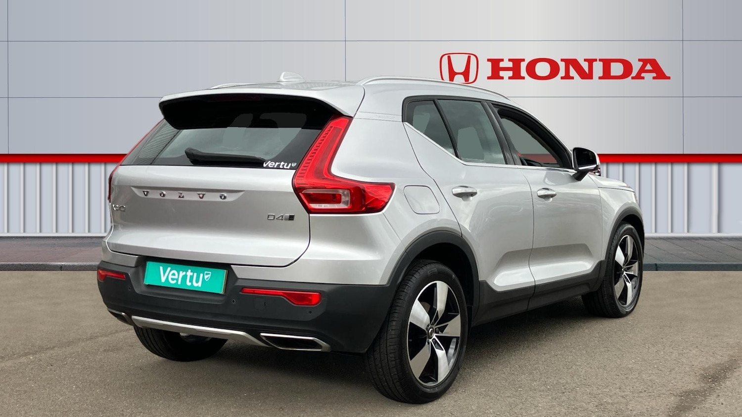 Used Volvo XC40 2018 for sale - 75959392: Photo 12