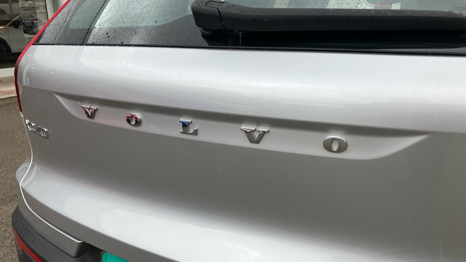 Used Volvo XC40 2018 for sale - 75959392: Photo 14