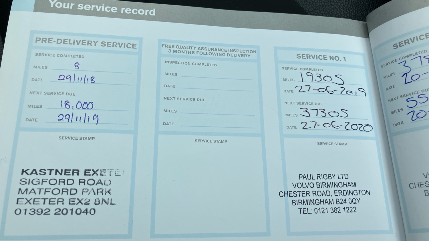 Used Volvo XC40 2018 for sale - 75959392: Photo 37