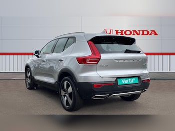Used Volvo XC40 2018 for sale - 75959392: Photo
