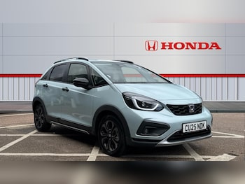 Honda Jazz feature image