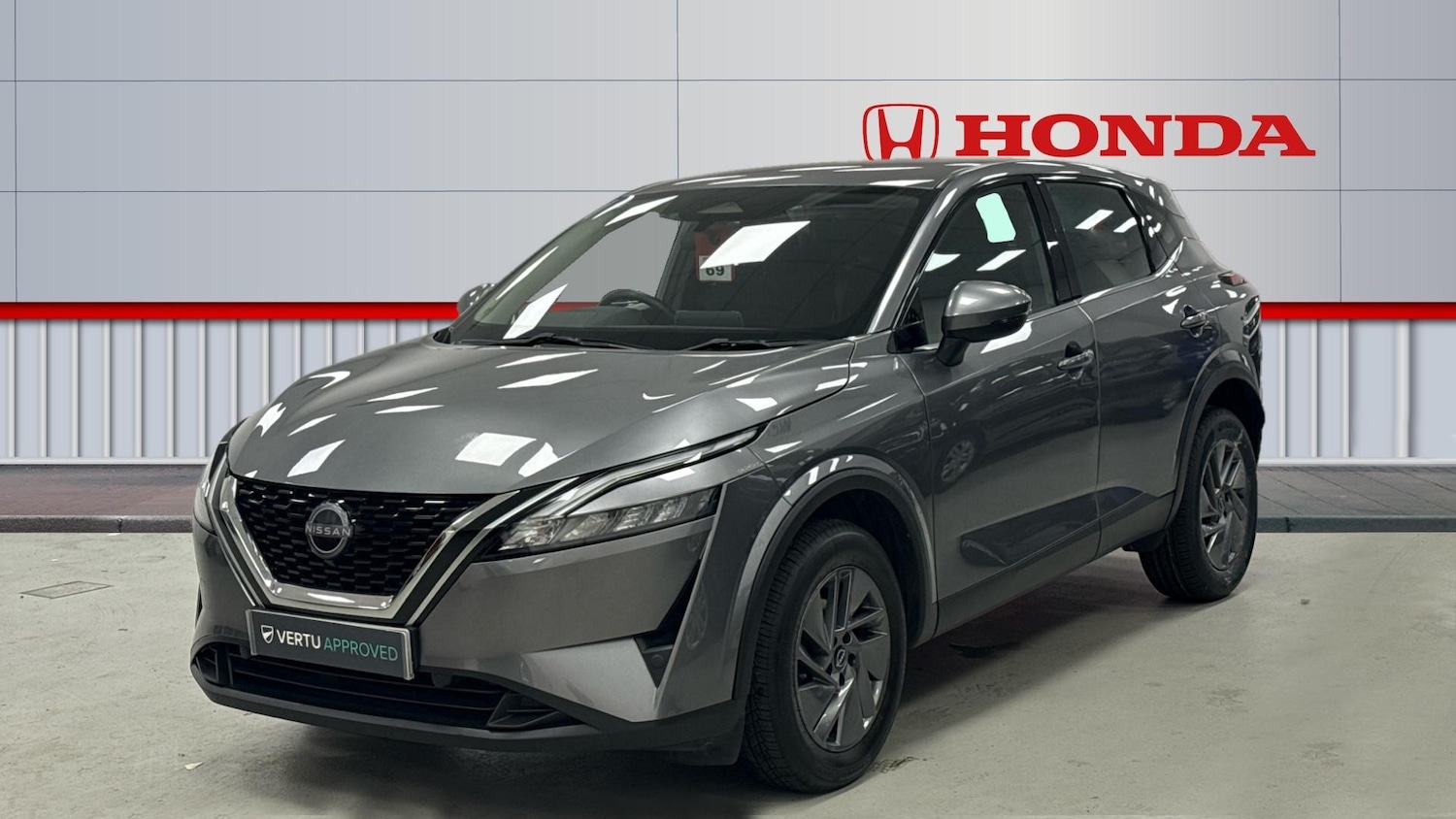 Used Nissan Qashqai 2023 for sale - 76579715: Photo 10